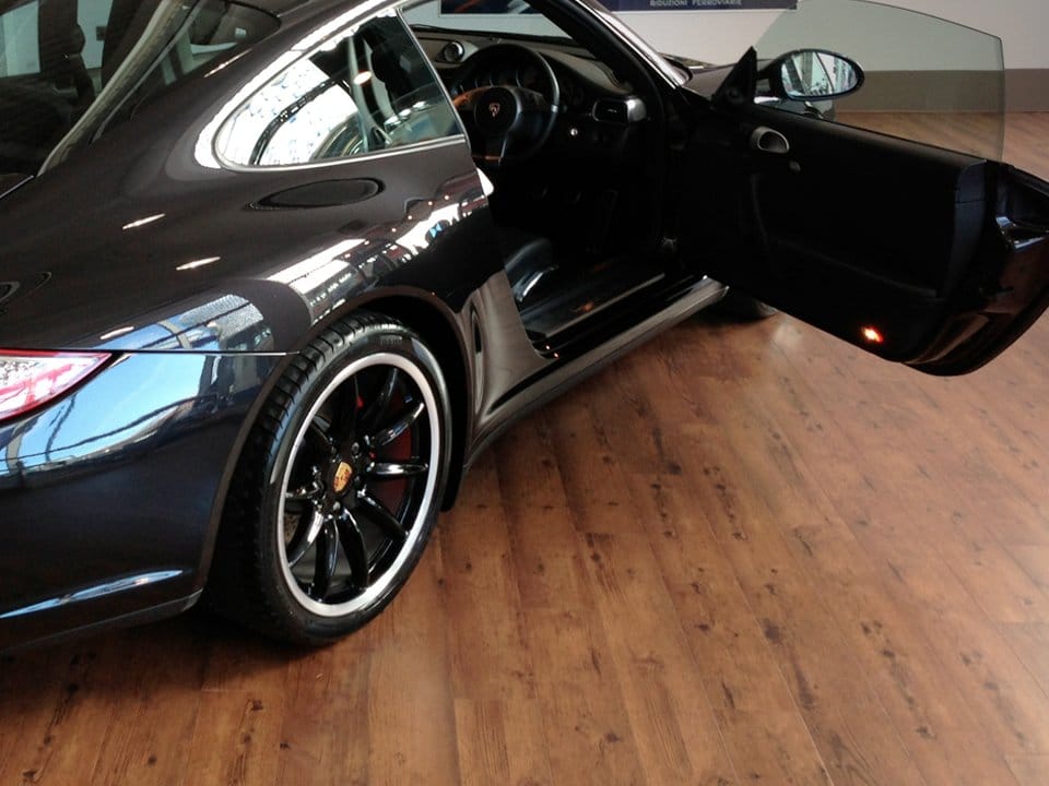 Showroom Flooring in Birmingham The UK's leading flooring contractor