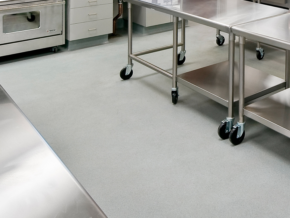 Commercial Kitchen Flooring In Birmingham Anti Slip Kitchen Flooring