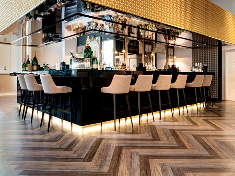 Restaurant Flooring In Birmingham Commercial Flooring For