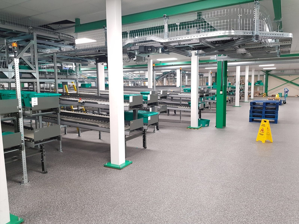  Stebro Flooring Commercial flooring contractors in Birmingham