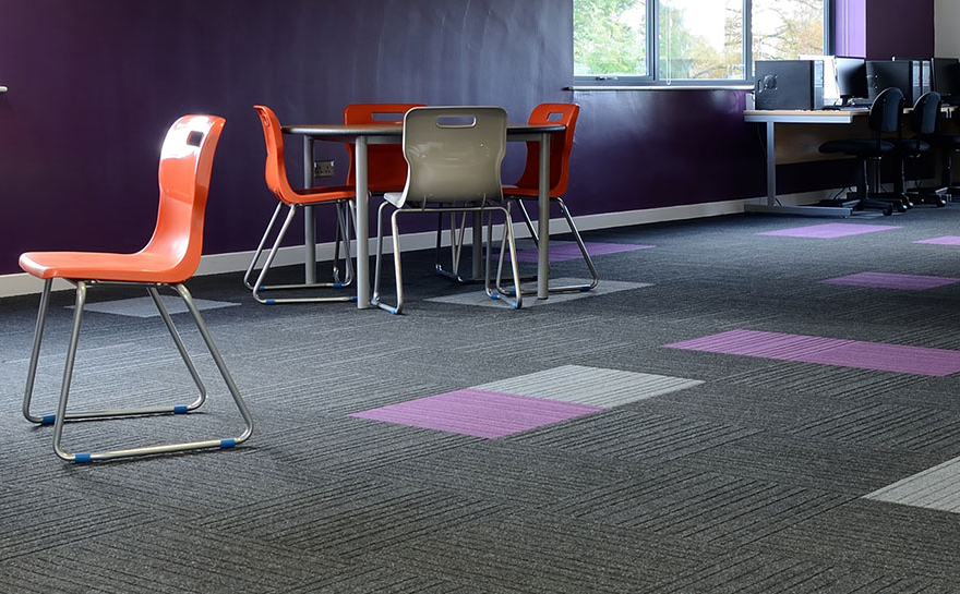 Office Flooring Design Tips And Ideas Stebro Flooring Contractors