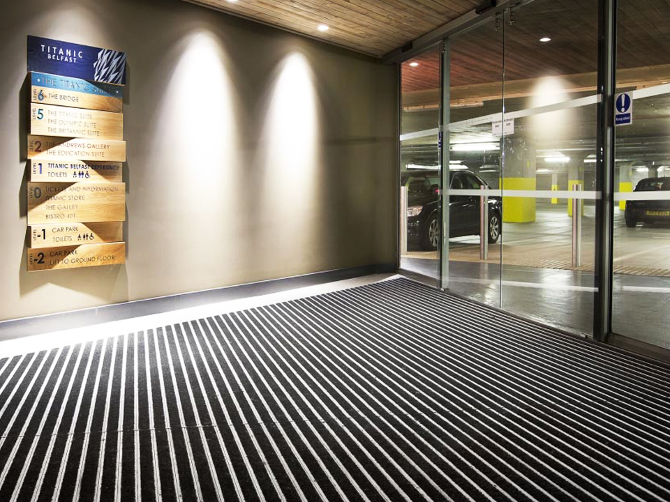 Entrance Matting Commercial Barrier Matting And Entrance Door Mats