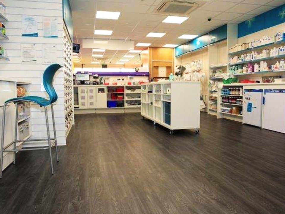 Luxury Vinyl Tiles Hardwearing Pharmacy Flooring Stebro Quick Links
